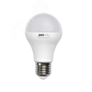 Лампа светодиодная LED 15w E27 4000K груша 230/50