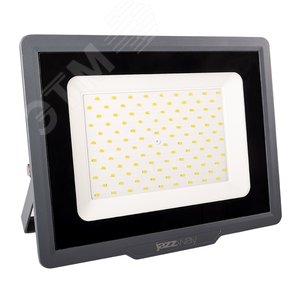 Прожектор светодиодный ДО-100 Вт холодный 6500К 10000 Лм IP65 JazzWay