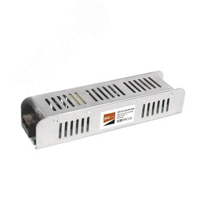 Драйвер светодиодный LED 12V16,5A=200W IP20 1г.гар