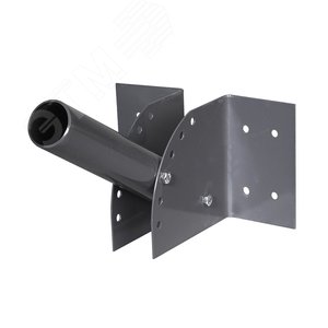 Держатель настенный для светильников PSLРКУ D60*1.5 серый