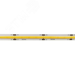 Лента светодиодная PLS PRO COB/384-24V 6000К 5м