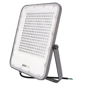 Прожектор светодиодный PRO+ ДО-200 Вт холодный 22000 Лм 6500К IP65 200-240 В LED JazzWay