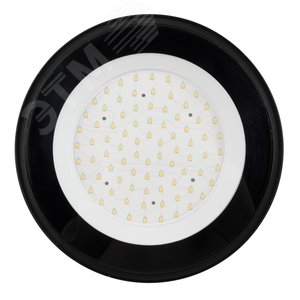 Светильник светодиодный промышленный хайбей для высоких пролетов ДСП-50Вт 5000К 5000 Лм 110 град IP65 HIGH BAYJazzWay