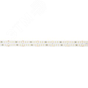 Лента светодиодная PRO+ 30Вт/м 24В 6000К холодный белый IP20 280 LED/м 5м 5052376 JazzWay