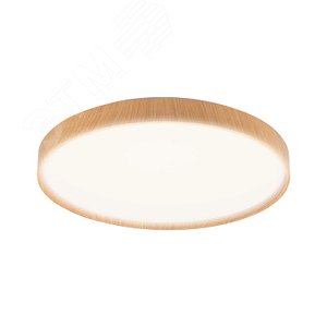 Светильник светодиодный диммируемый ДБО-72w с регулировкой температуры 3000-6500K 5760Лм IP20 ''PINE''