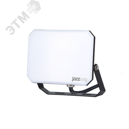 Прожектор светодиодный ДО-50w холодный OPAL 6500K 4500Лм IP65 JazzWay