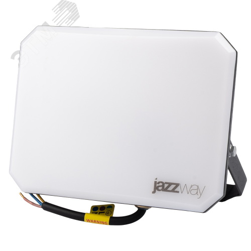 Прожектор светодиодный ДО-100w холодный OPAL 6500K 9000Лм IP65 JazzWay
