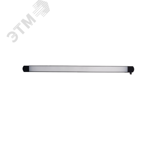 Светильник светодиодный трековый линейный на шинопровод ДПО- 4332R 32W 2400Лм4000K 120°черный JazzWay