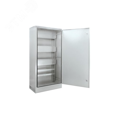 Каркас ВРУ-1 (1800х800х450) IP54 с боковыми панелями
