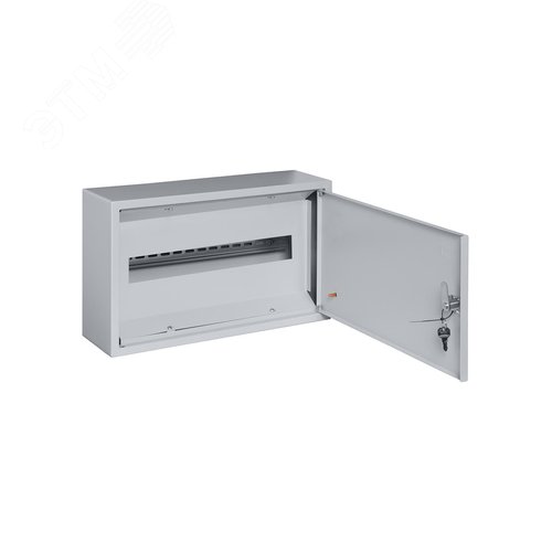 Корпус металлический ЩРН-18М (265х440х120)