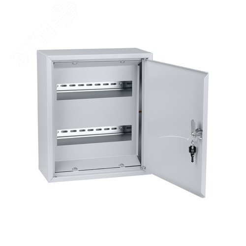 Корпус металлический ЩРН-24 350х300х120 Народный