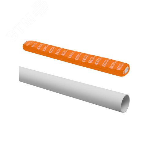 Труба гладкая жесткая ПВХ d 25 (111 м)