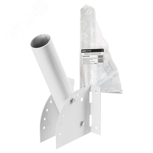 Кронштейн КР-3.1 (250 мм) для уличного светильника с переменным углом