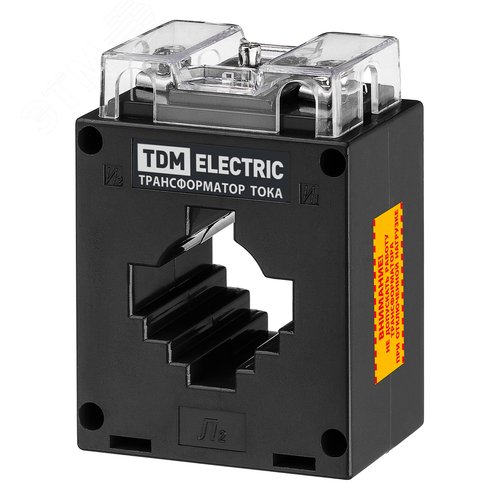Трансформатор тока измерительный ТТН  40/600/5- 5VA/0,5-Р TDM