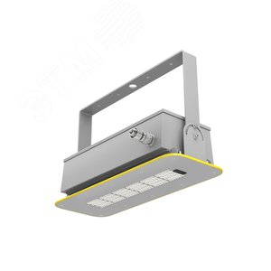 Светильник LED KEDR 2.0 Ex с БАП (СБУ) 40Вт 6400Лм 5,0К КСС Ш IP67 без подогрева