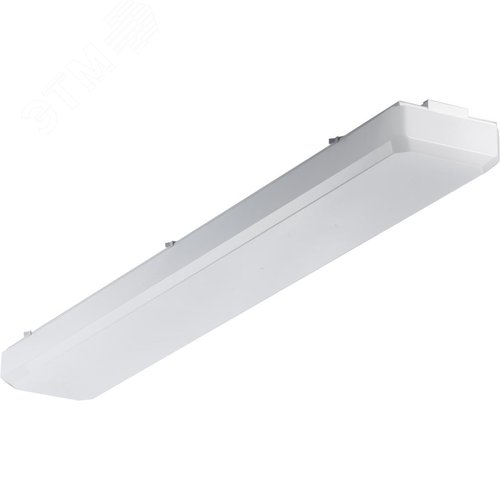 Светильник AOT.OPL UNI LED 1200x200 EM 4000K