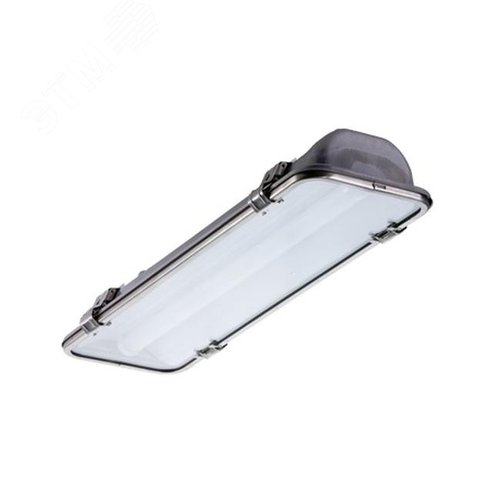Светильник светодиодный INOX LED 30 5000K