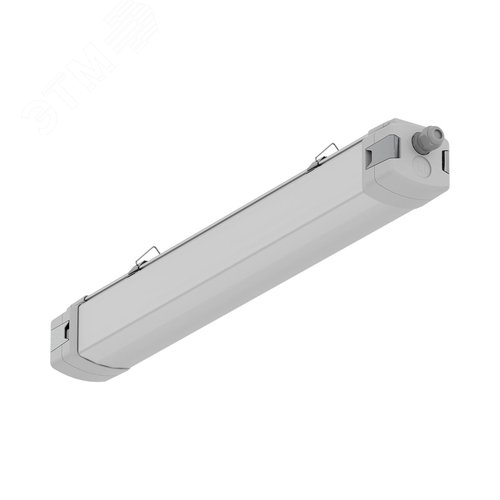 Светильник светодиодный ARCTIC G2 (600) 20W 840 GY