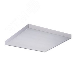 Светильник светодиодный настенно-потолочный OPTIMA.OPL ECO LED 595 EM 4000K CRI90