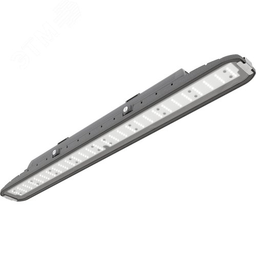 Светильник светодиодный SLICK LED G2 30W OPL 840 HG EM with driver box /matt tempered glass