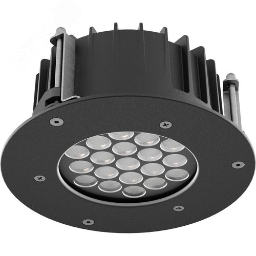 Светильник светодиодный LIGHTFALL R LED 22W D50 840 BK