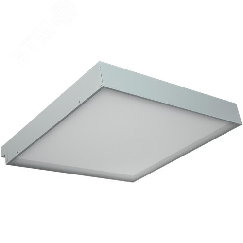 Светильник светодиодный UNI/R STANDARD (595x595) 30W OPL 840 WH