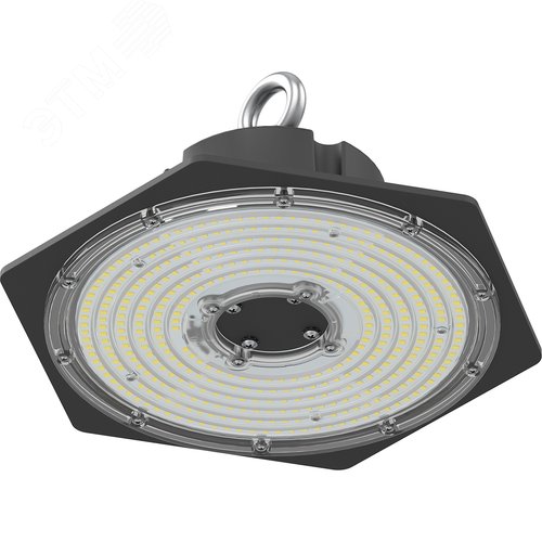 Светильник HOOK/P 100W D60 750 BK