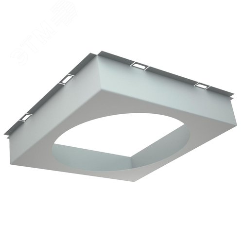 Рамка Грильято SL/DL 100x100xd186