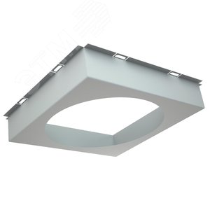 Рамка Грильято SL/DL 100x100xd186