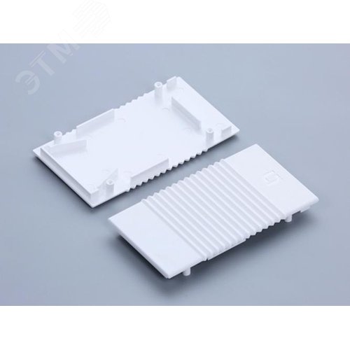 Комплект торцевых крышек LINER/S LED TH W