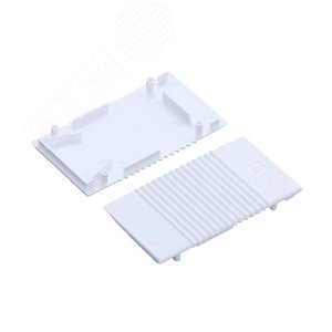 Крышка LINER/S LED TH W белый