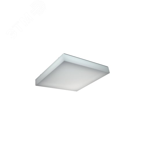 Светильник UNI/R EVO (595x595) 30W OPL 940 WH