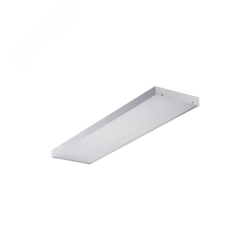 Светильник светодиодный настенно-потолочный SIMPLE STANDARD (1500) 40W OPL 840 WH