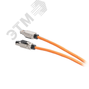 Коннектор RJ45/8P8C под витую пару, Кат.6 (Класс E), 250МГц, покрытие 50мкд, универсальные ножи, T568B, самозажимной, полный экран, металлик