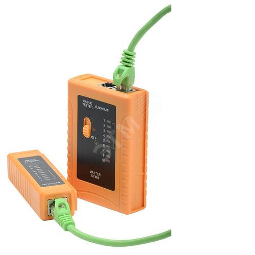 Тестер для витой пары RJ11/RJ45