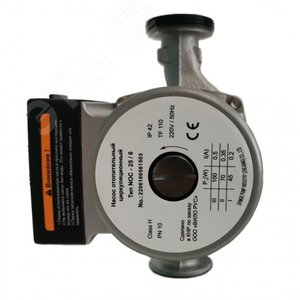 Насос циркуляционный Native NOC 30/12