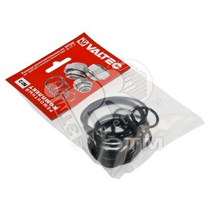 Набор колец EPDM для арматуры и резьбовых фитингов d 1/2' -2'