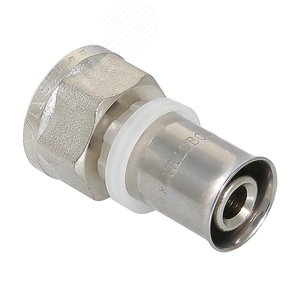 Соединитель пресс 16x1/2' ВР