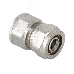Соединитель обжимной 16x1/2' ВР