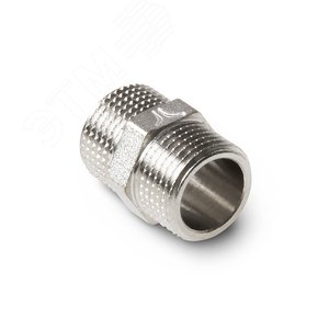 Ниппель латунный резьбовой, Н 1