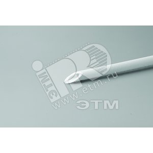 Труба полипропиленовая 20x3.4 SDR 6 PN 25 PPR DUO армированная алюминием посередине, белая, хлыст 4м