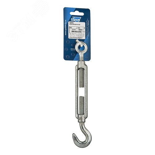 Талреп М12 DIN1480 крюк-кольцо (1шт)