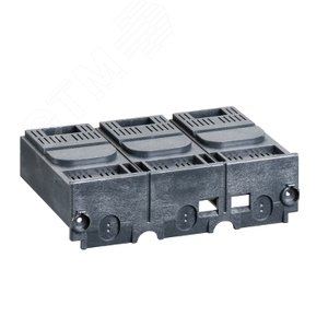 Заглушка клеммная короткая ДЛЯ 3P (100-250)