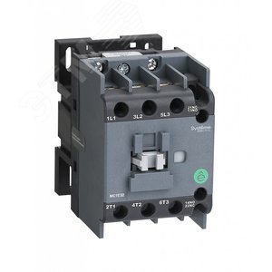 КОНТАКТОР MC1E 3P 32A НО+НЗ 110V 50/60ГЦ (LC1E3210F5)