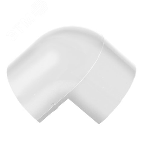 Угол внешний для кабель-канала 20х12 Белый MultiSet