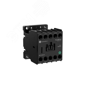 Контактор MC1K 4P(2НО+2НЗ) 9A AC48V 50/60Hz