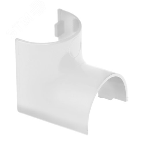 Угол внутренний для кабель-канала 20х12 Белый MultiSet