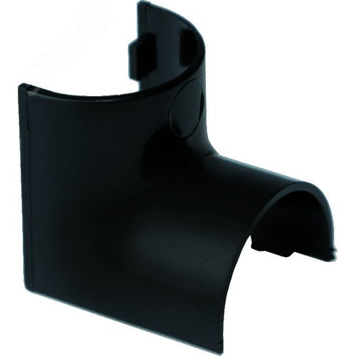 Угол внутренний для кабель-канала 20х12 Антрацит MultiSet