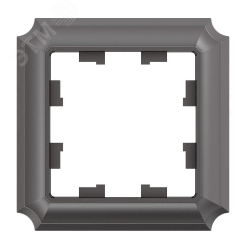 ATLASDESIGN ANTIQUE 1-постовая рамка, МОККО