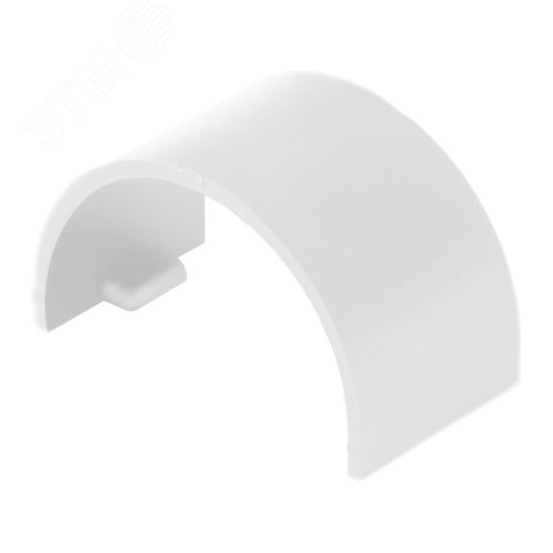 Соединитель для кабель-канала 20х12 Белый MultiS t